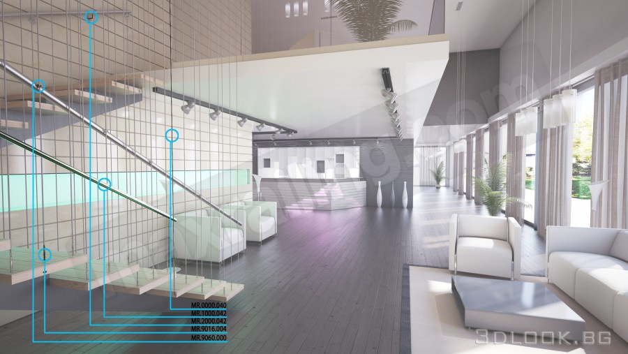 Елементи за парапети